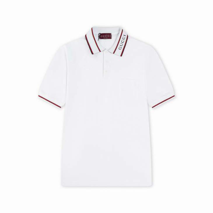 Picture of Gucci Polo Shirts Short _SKUGucciS-2XLaztxQ58827325